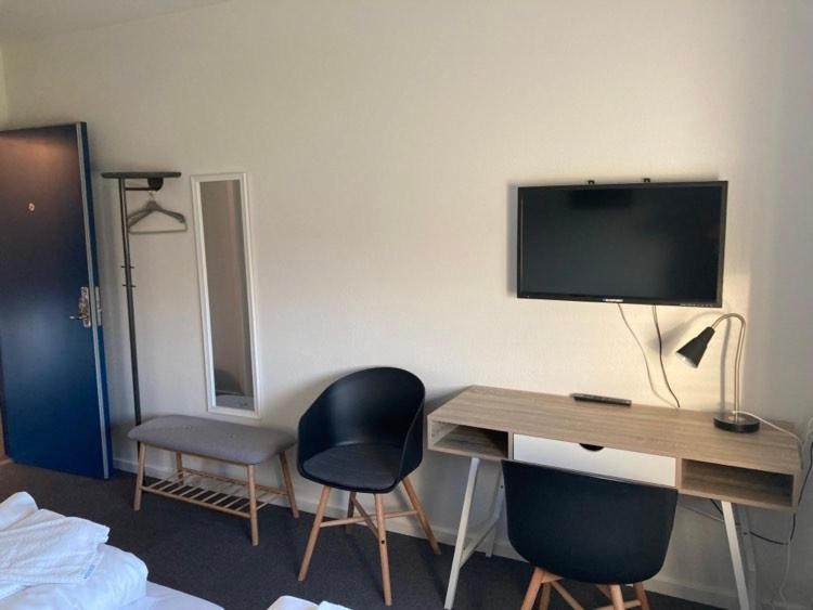 Motel Trafikcenter Saeby Luaran gambar