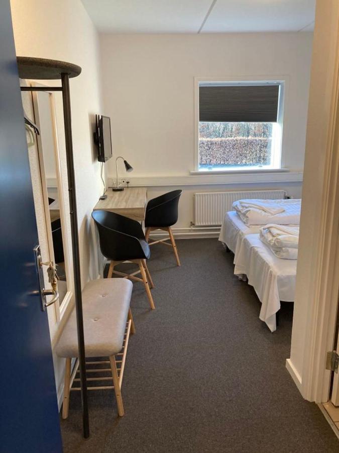 Motel Trafikcenter Saeby Luaran gambar